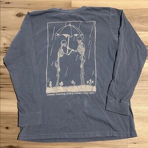 2024 Oceans Calling Long Sleeve